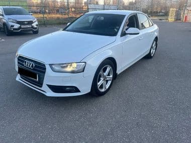 Audi A4 undefined