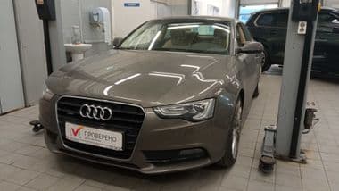 Audi A5 undefined